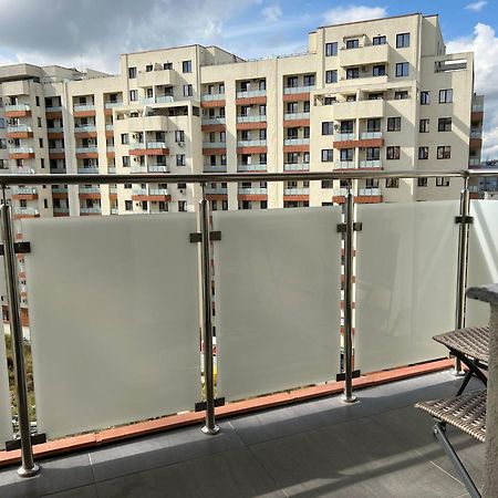 Luxury Glam Apartments Iasi At Lazar Palas Luaran gambar