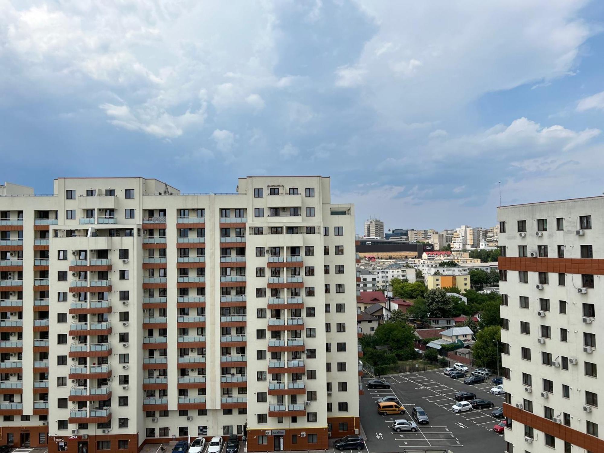 Luxury Glam Apartments Iasi At Lazar Palas Luaran gambar