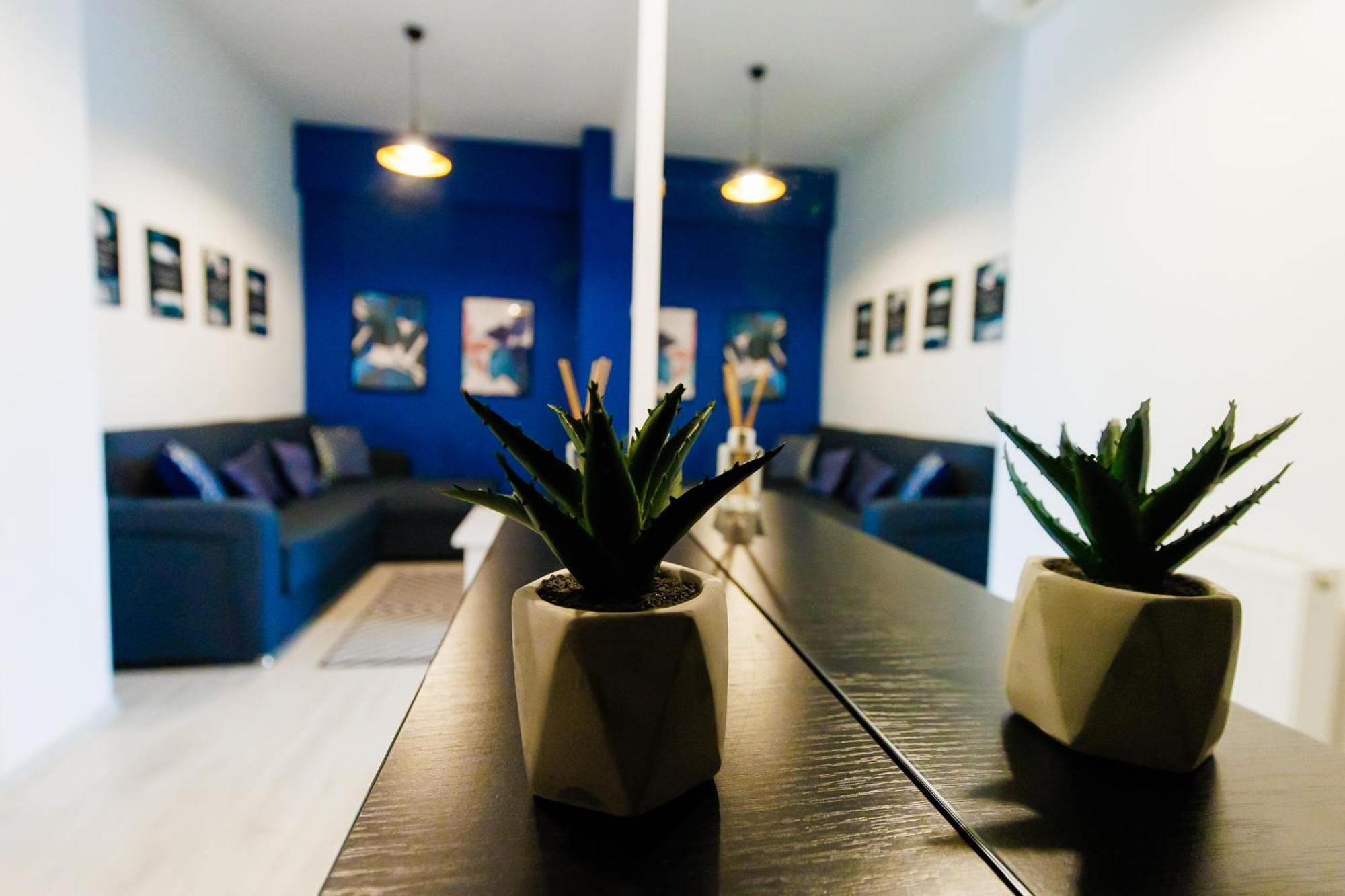 Luxury Glam Apartments Iasi At Lazar Palas Luaran gambar