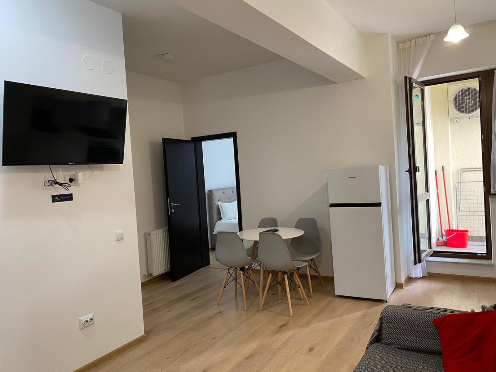 Luxury Glam Apartments Iasi At Lazar Palas Luaran gambar