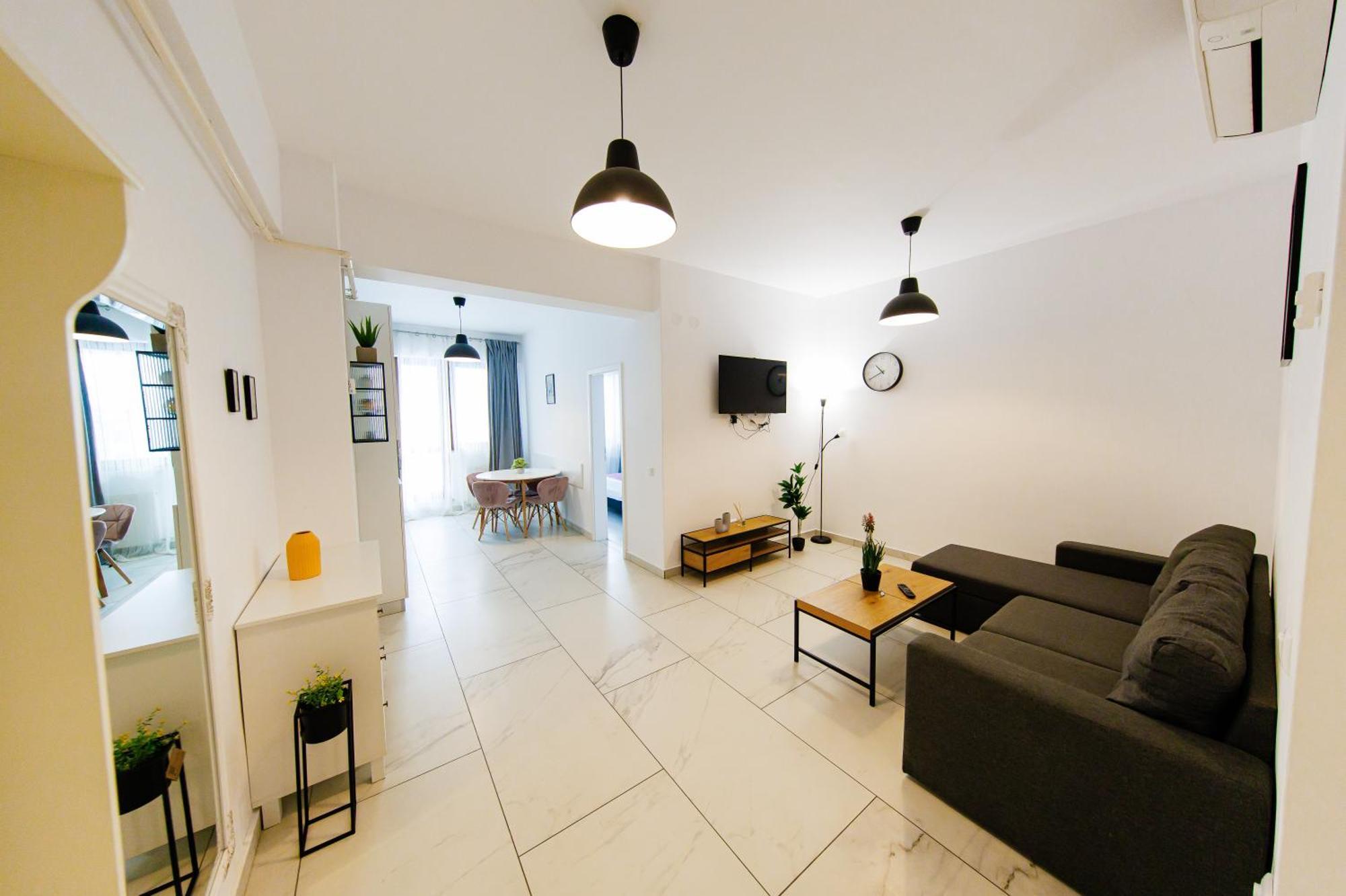 Luxury Glam Apartments Iasi At Lazar Palas Luaran gambar