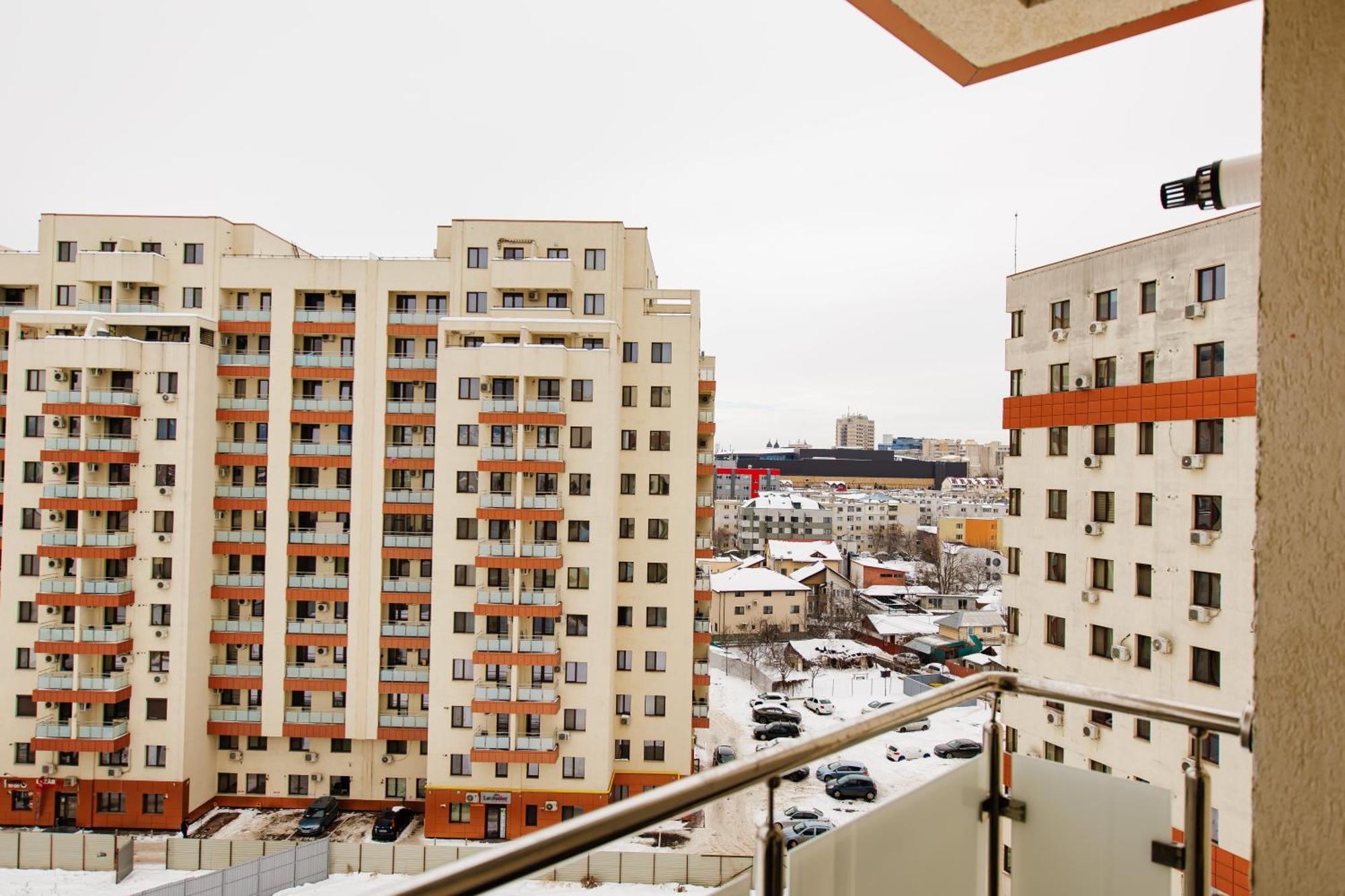 Luxury Glam Apartments Iasi At Lazar Palas Luaran gambar