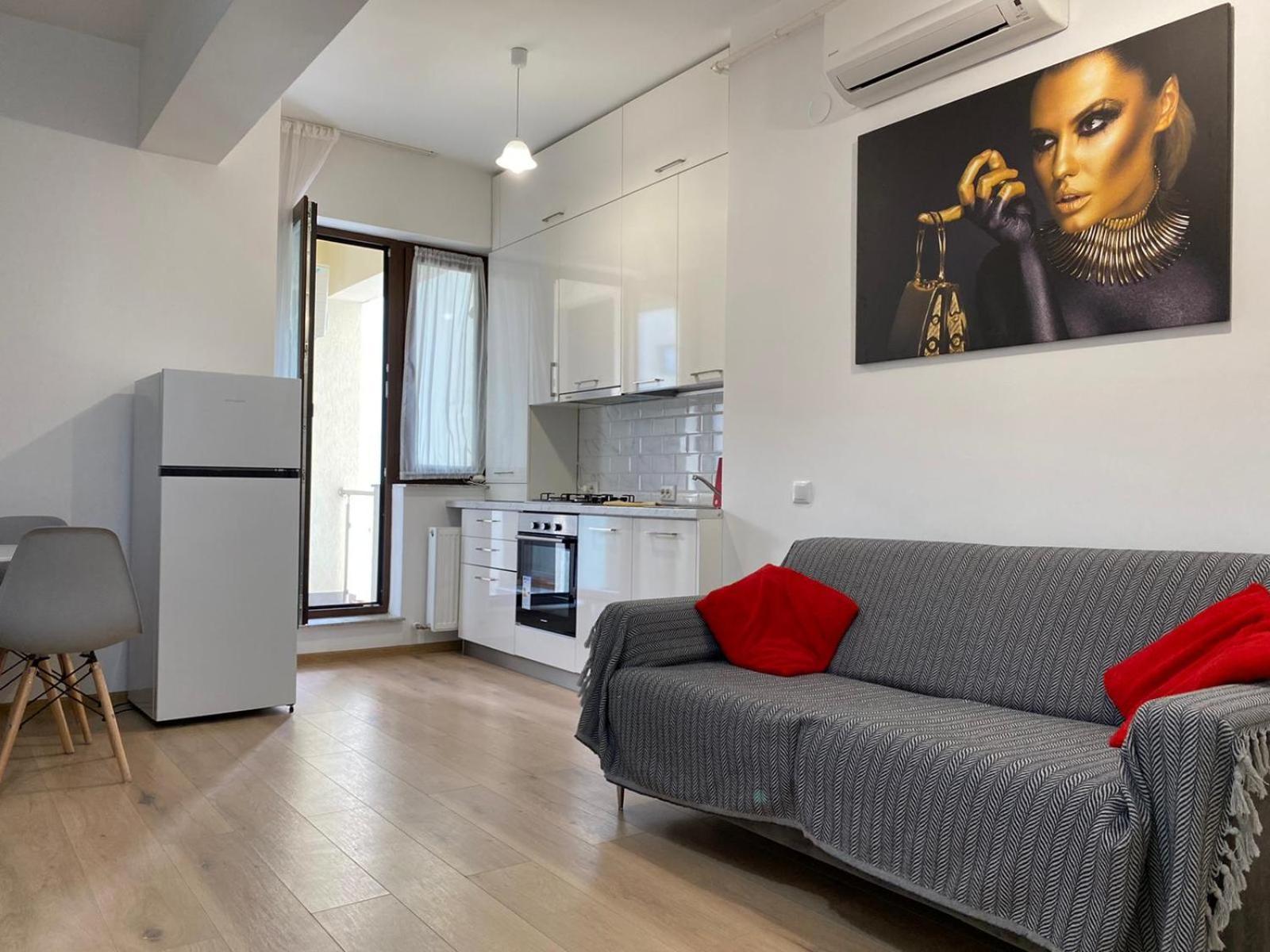 Luxury Glam Apartments Iasi At Lazar Palas Luaran gambar