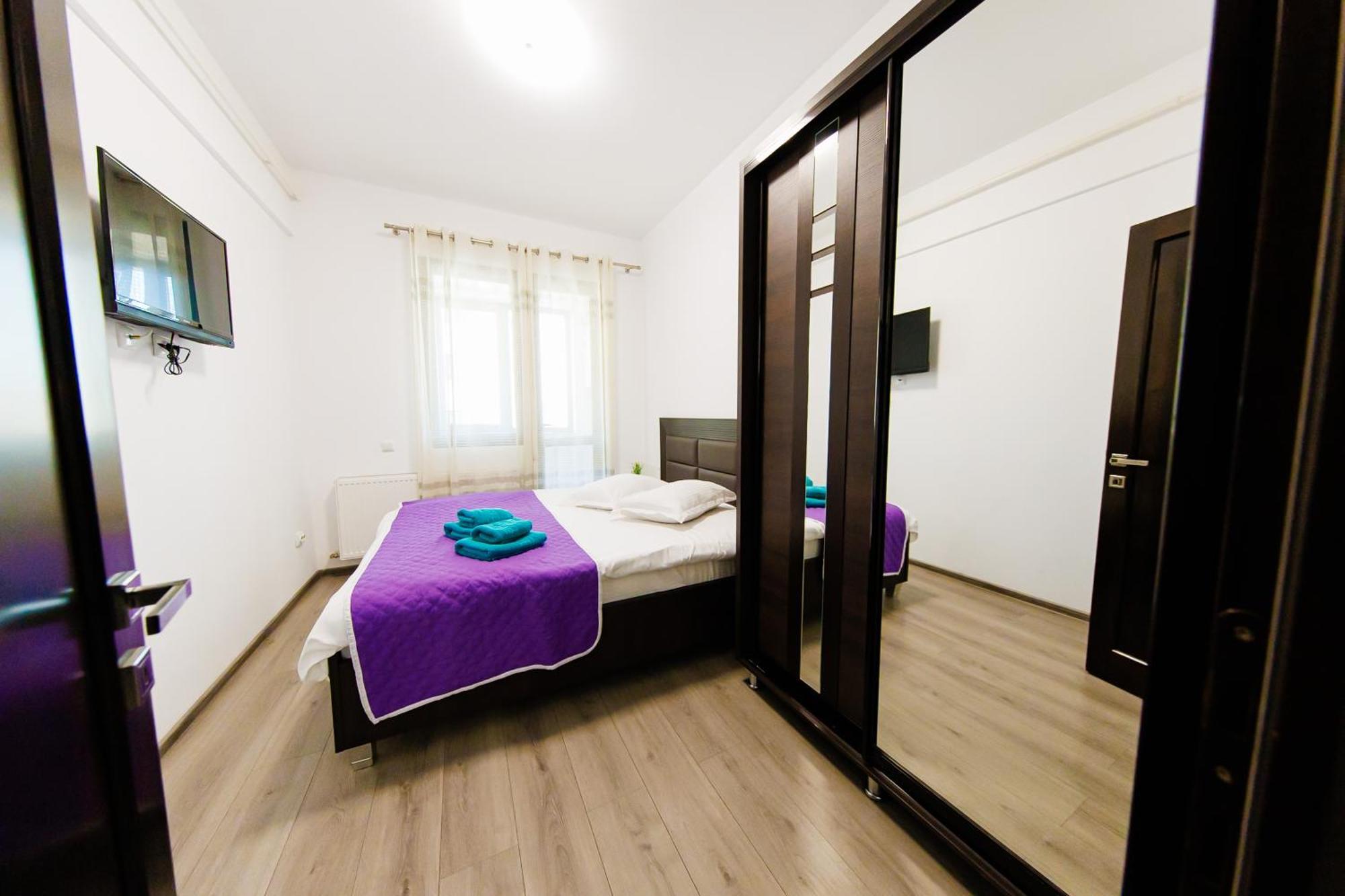 Luxury Glam Apartments Iasi At Lazar Palas Luaran gambar