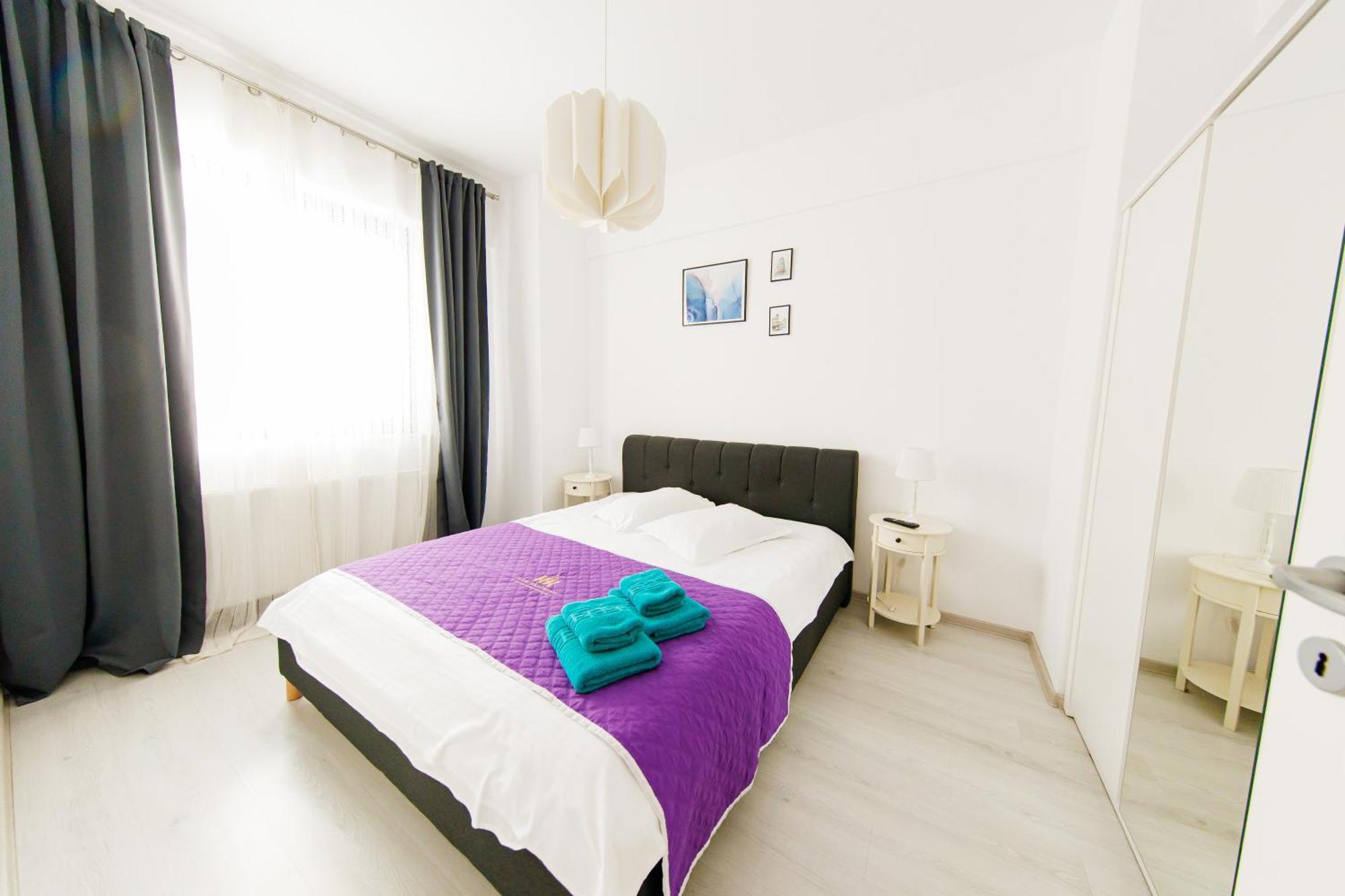 Luxury Glam Apartments Iasi At Lazar Palas Luaran gambar