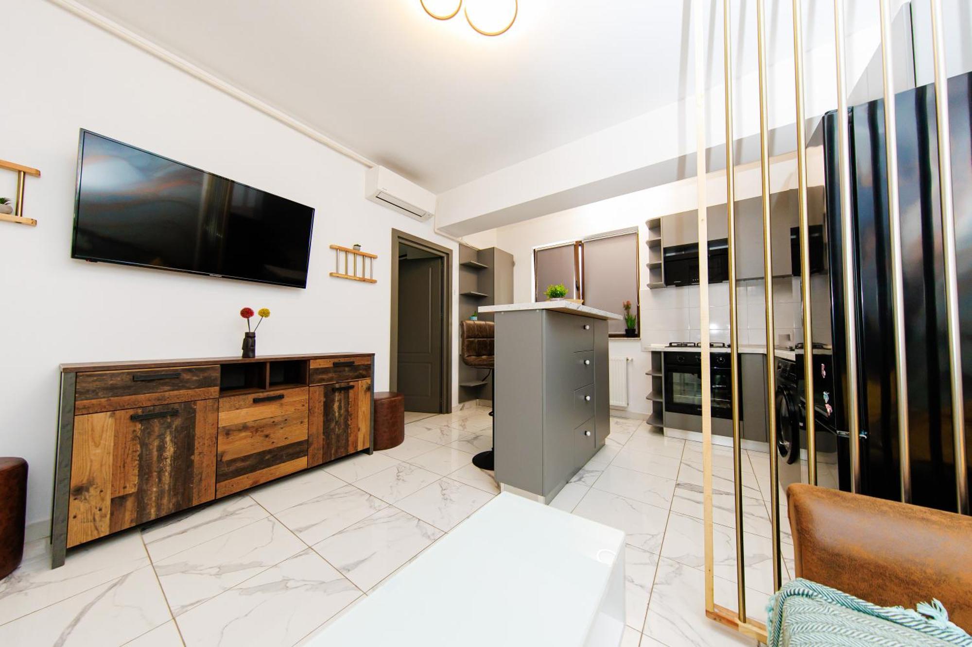 Luxury Glam Apartments Iasi At Lazar Palas Luaran gambar