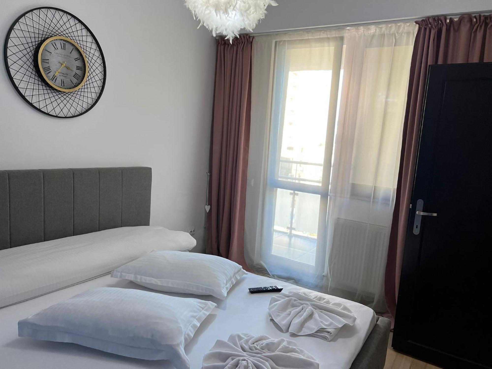 Luxury Glam Apartments Iasi At Lazar Palas Luaran gambar
