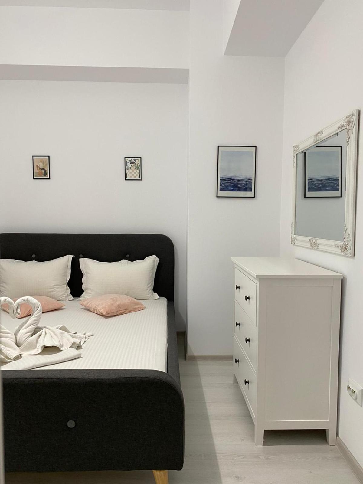 Luxury Glam Apartments Iasi At Lazar Palas Luaran gambar