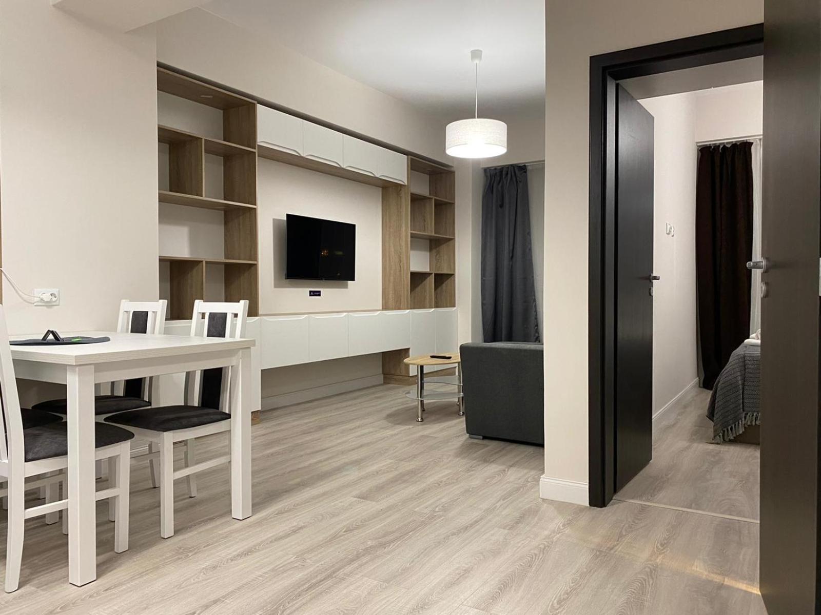 Luxury Glam Apartments Iasi At Lazar Palas Luaran gambar