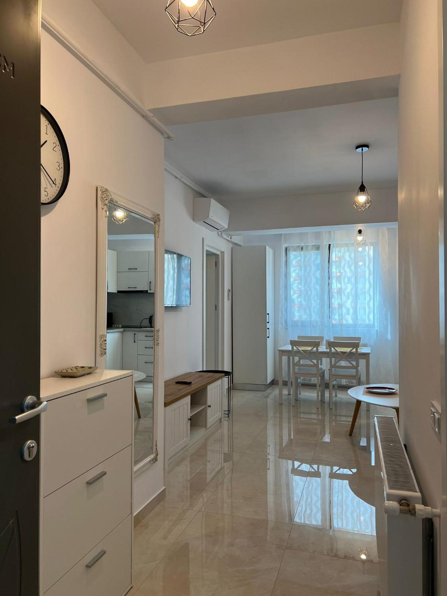 Luxury Glam Apartments Iasi At Lazar Palas Luaran gambar
