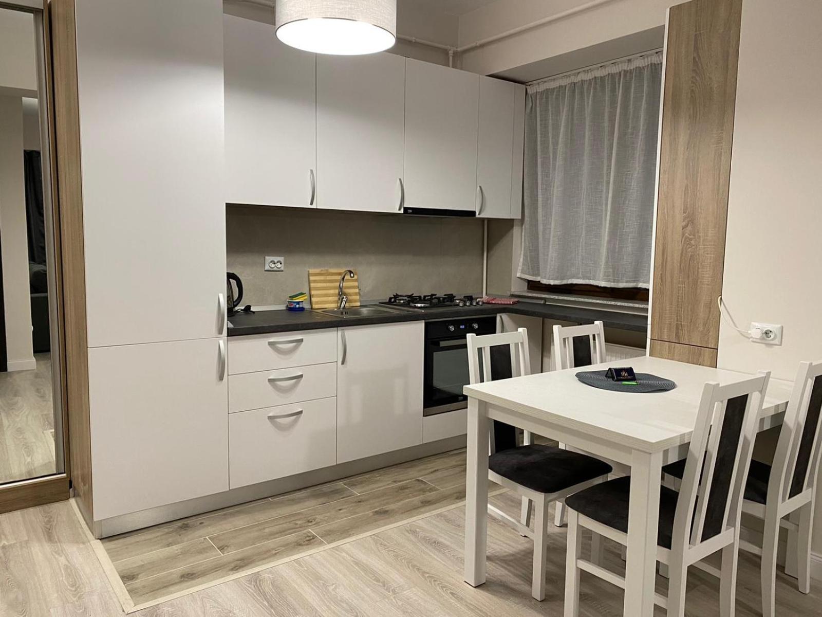 Luxury Glam Apartments Iasi At Lazar Palas Luaran gambar