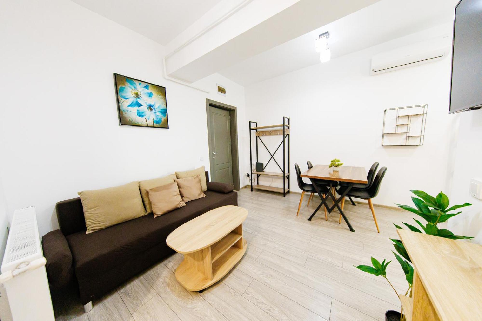 Luxury Glam Apartments Iasi At Lazar Palas Luaran gambar