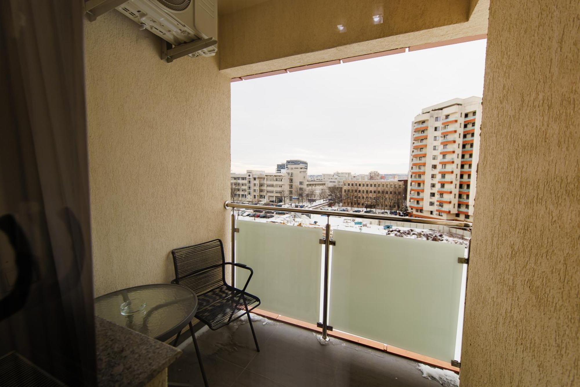 Luxury Glam Apartments Iasi At Lazar Palas Luaran gambar
